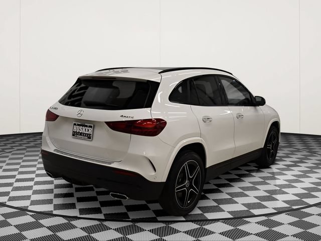 New 2026 Mercedes-Benz GLA 250 4MATIC image 4