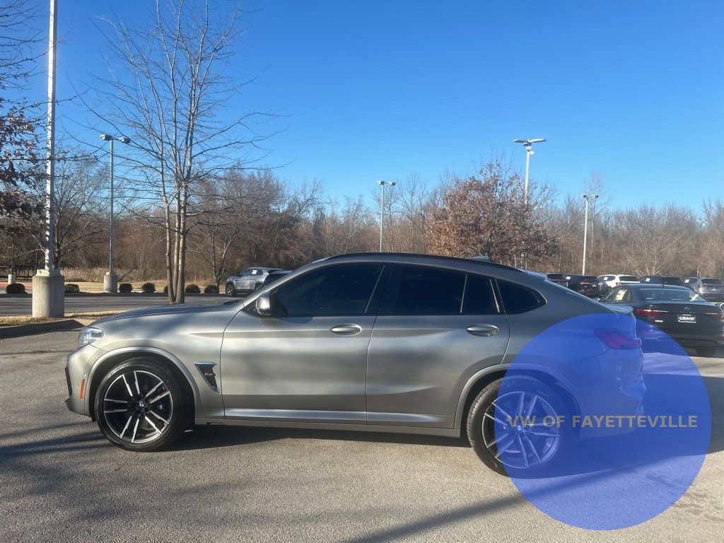 Used 2021 BMW X4 M w/ Executive Package image 4