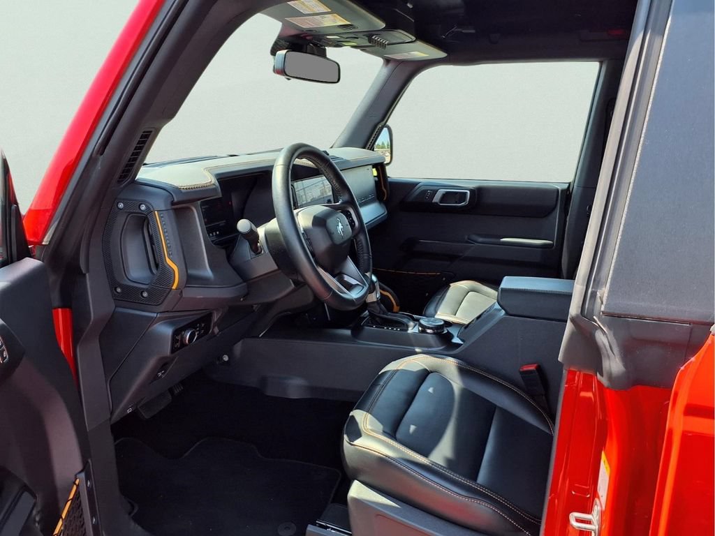 Used 2024 Ford Bronco Badlands AWD/4WD image 19
