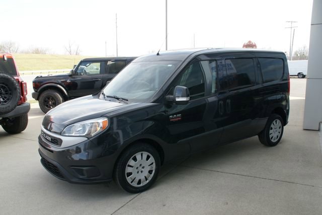 Used 2021 RAM ProMaster City Tradesman SLT image 5