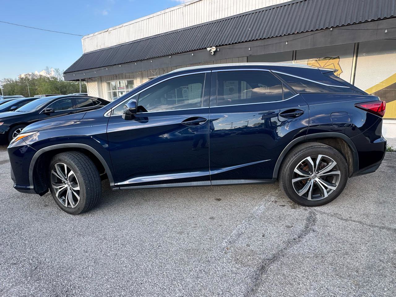 Used 2016 Lexus RX 350 FWD w/ Premium Package image 3