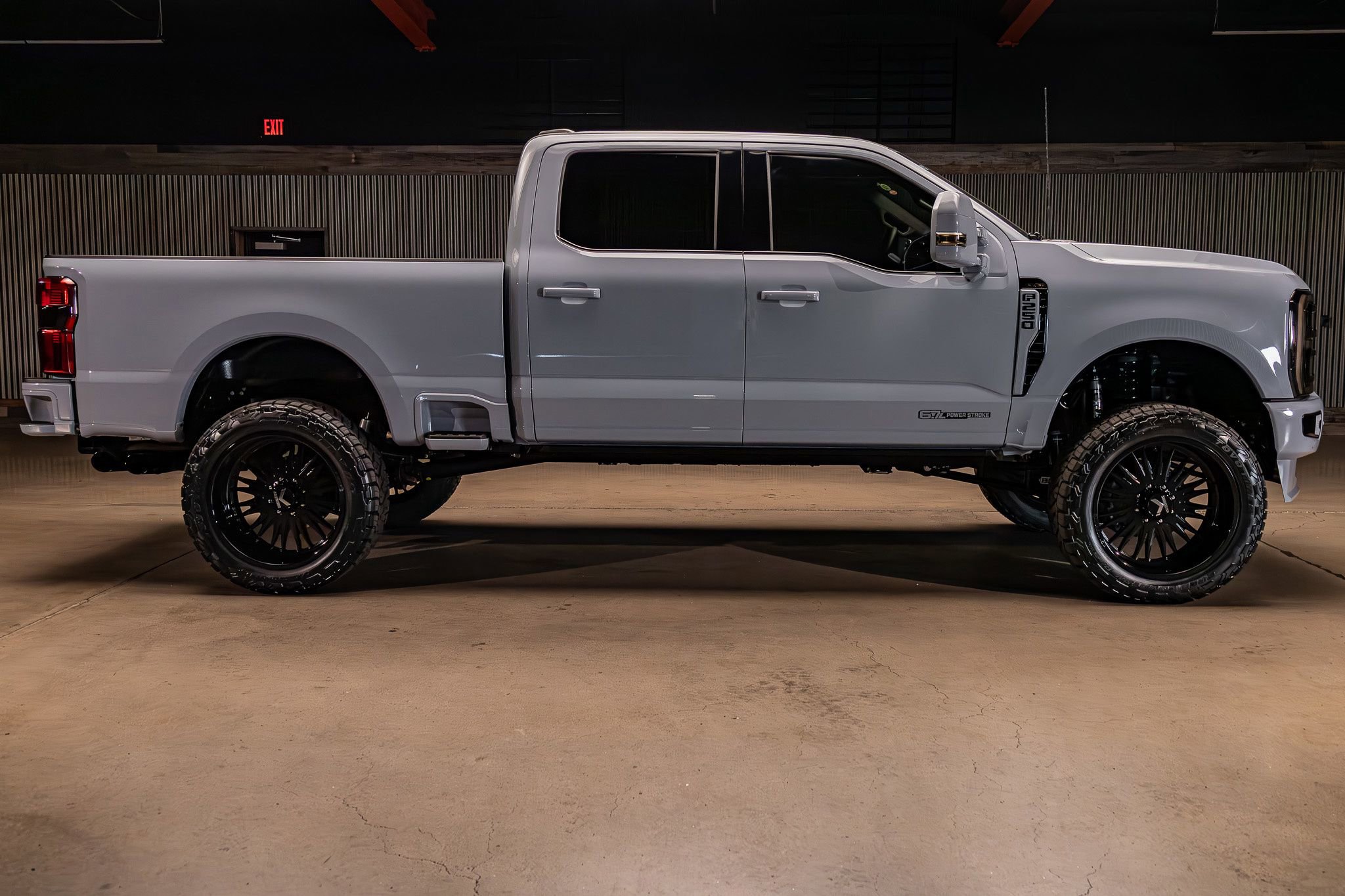Used 2026 Ford F250 King Ranch w/ Chrome Package image 11