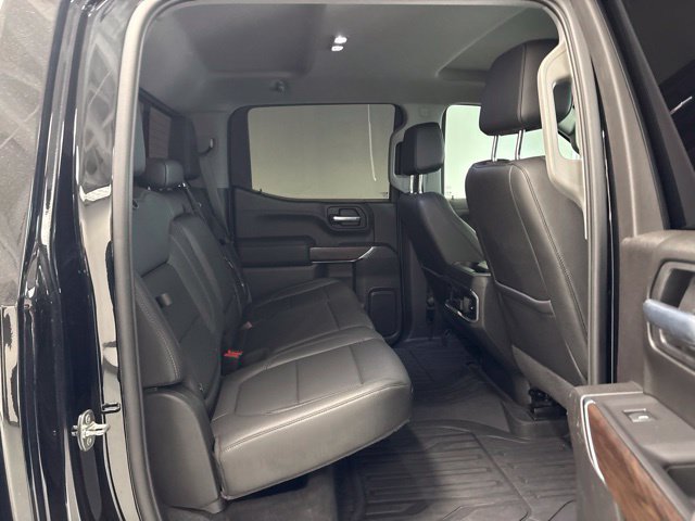 Used 2021 GMC Sierra 1500 SLT w/ SLT Premium Plus Package AWD/4WD image 27