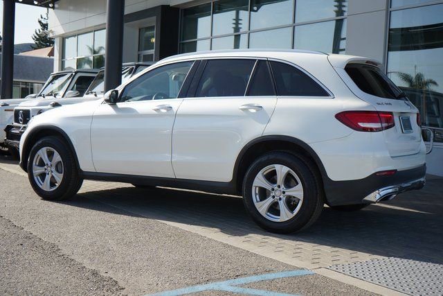 Used 2017 Mercedes-Benz GLC 300 GLC 300 image 6