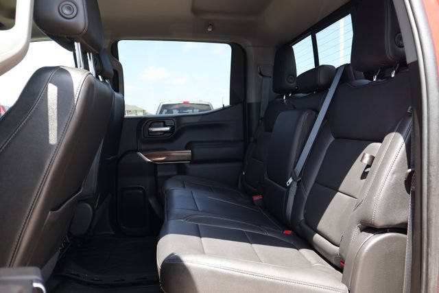 Used 2021 Chevrolet Silverado 1500 LT w/ Z71 Off-Road Package AWD/4WD image 7