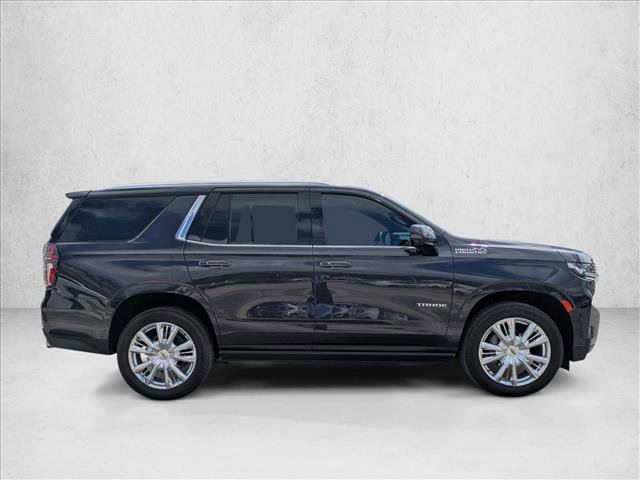 Used 2022 Chevrolet Tahoe High Country image 4