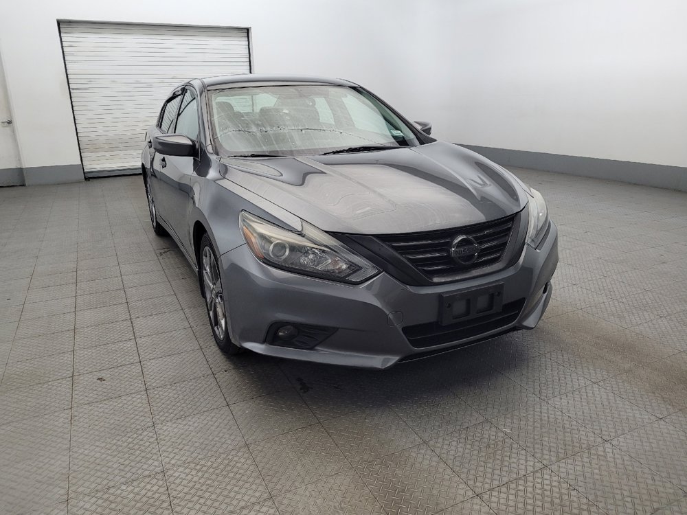 Used 2018 Nissan Altima 2.5 SR w/ SR Special Edition image 14