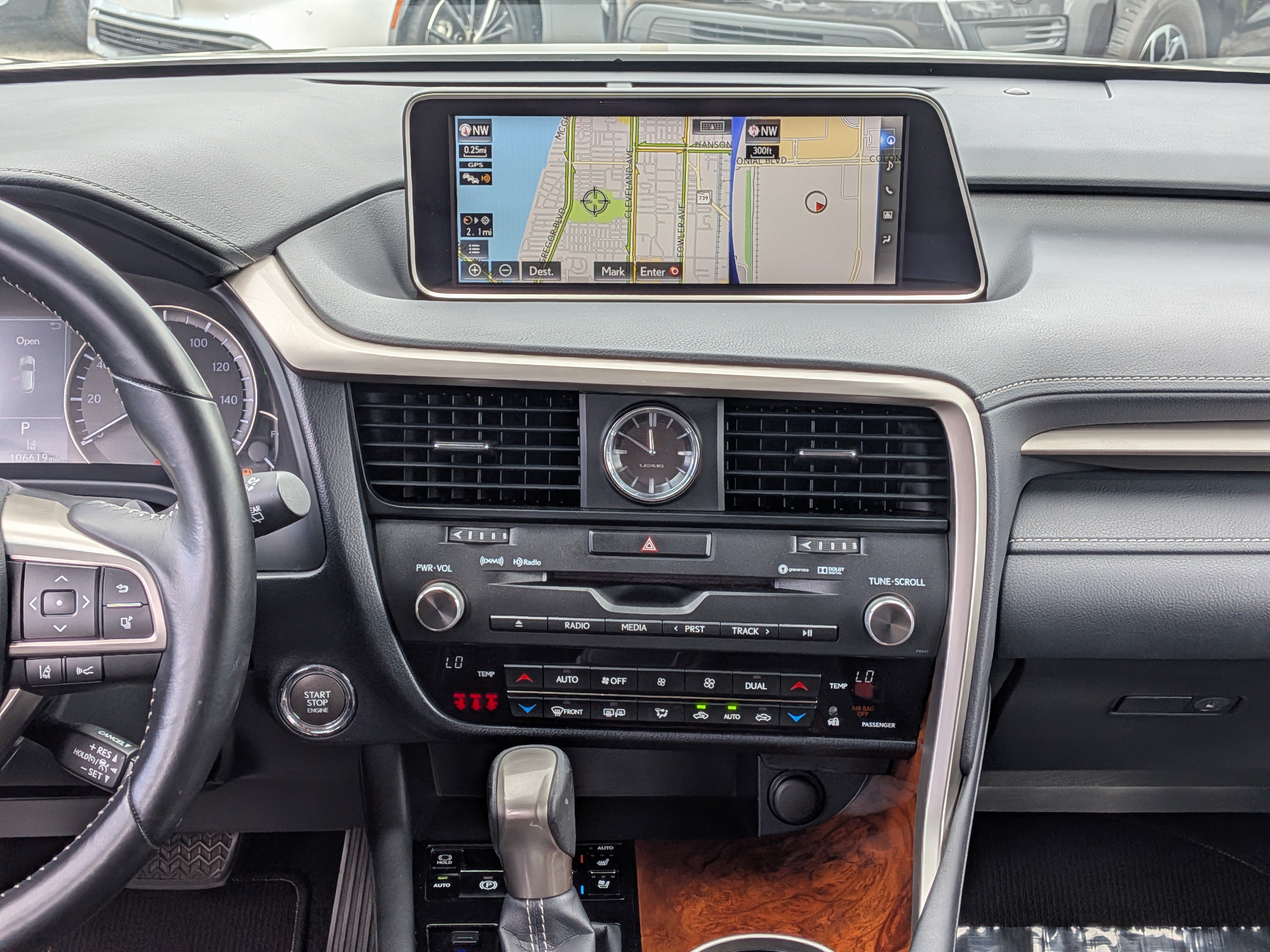 Used 2018 Lexus RX 350 AWD w/ Premium Package image 20