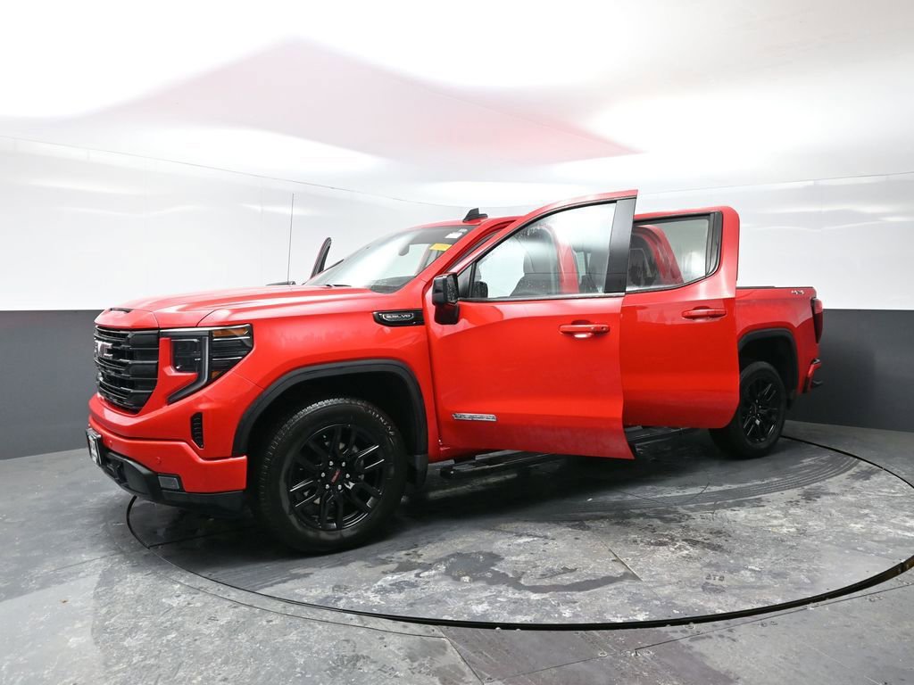 Used 2025 GMC Sierra 1500 Elevation w/ Elevation Premium Package image 58