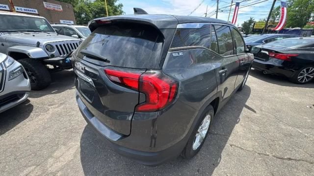 Used 2020 GMC Terrain SLE FWD image 5