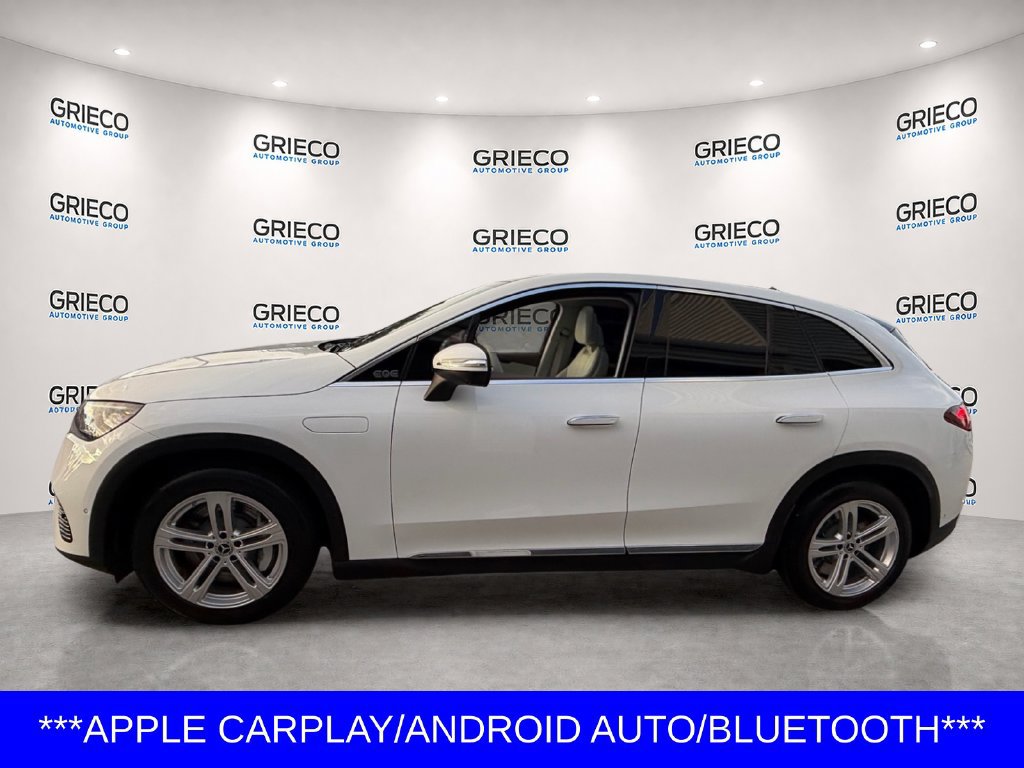 Used 2023 Mercedes-Benz EQE 350+ 4MATIC SUV image 5