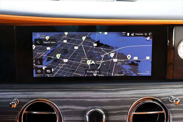 Certified 2024 Rolls-Royce Spectre w/ Leather Finishing Pack AWD/4WD image 18
