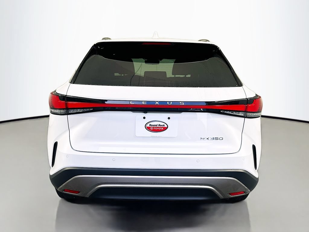 Used 2023 Lexus RX 350 FWD w/ Accessory Package (Z1) image 6