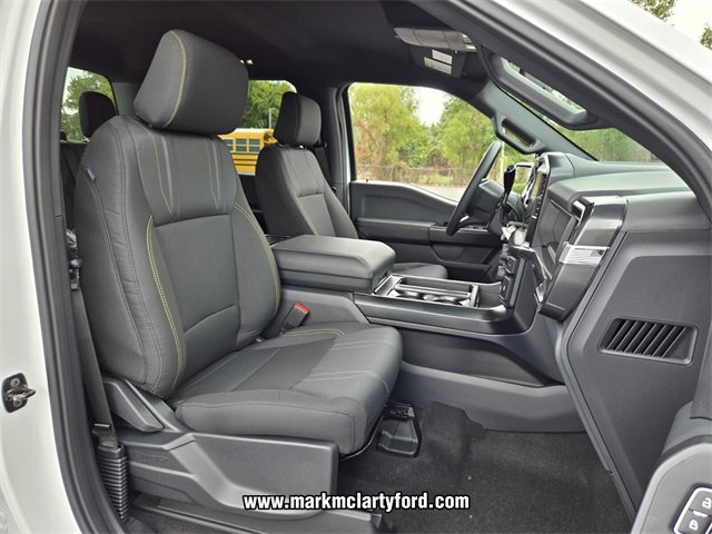 New 2025 Ford F150 STX w/ Equipment Group 200A image 13