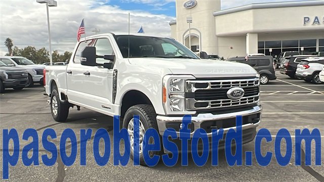 Certified 2023 Ford F250 XLT w/ FX4 Off-Road Package