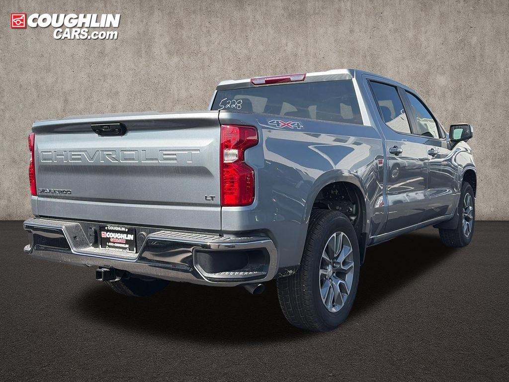 New 2026 Chevrolet Silverado 1500 LT AWD/4WD image 7