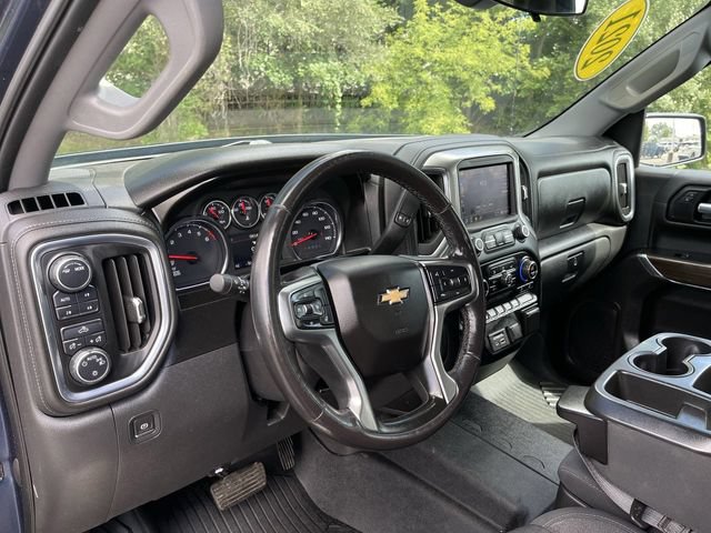 Used 2021 Chevrolet Silverado 1500 LT w/ All Star Edition Plus AWD/4WD image 19
