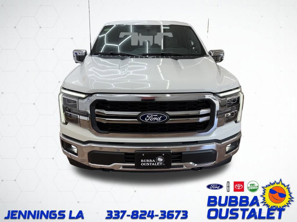 New 2025 Ford F150 Lariat w/ Equipment Group 502A High image 9