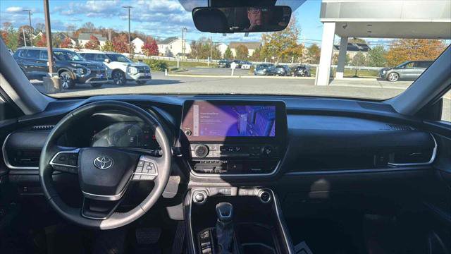 Used 2024 Toyota Grand Highlander XLE image 26