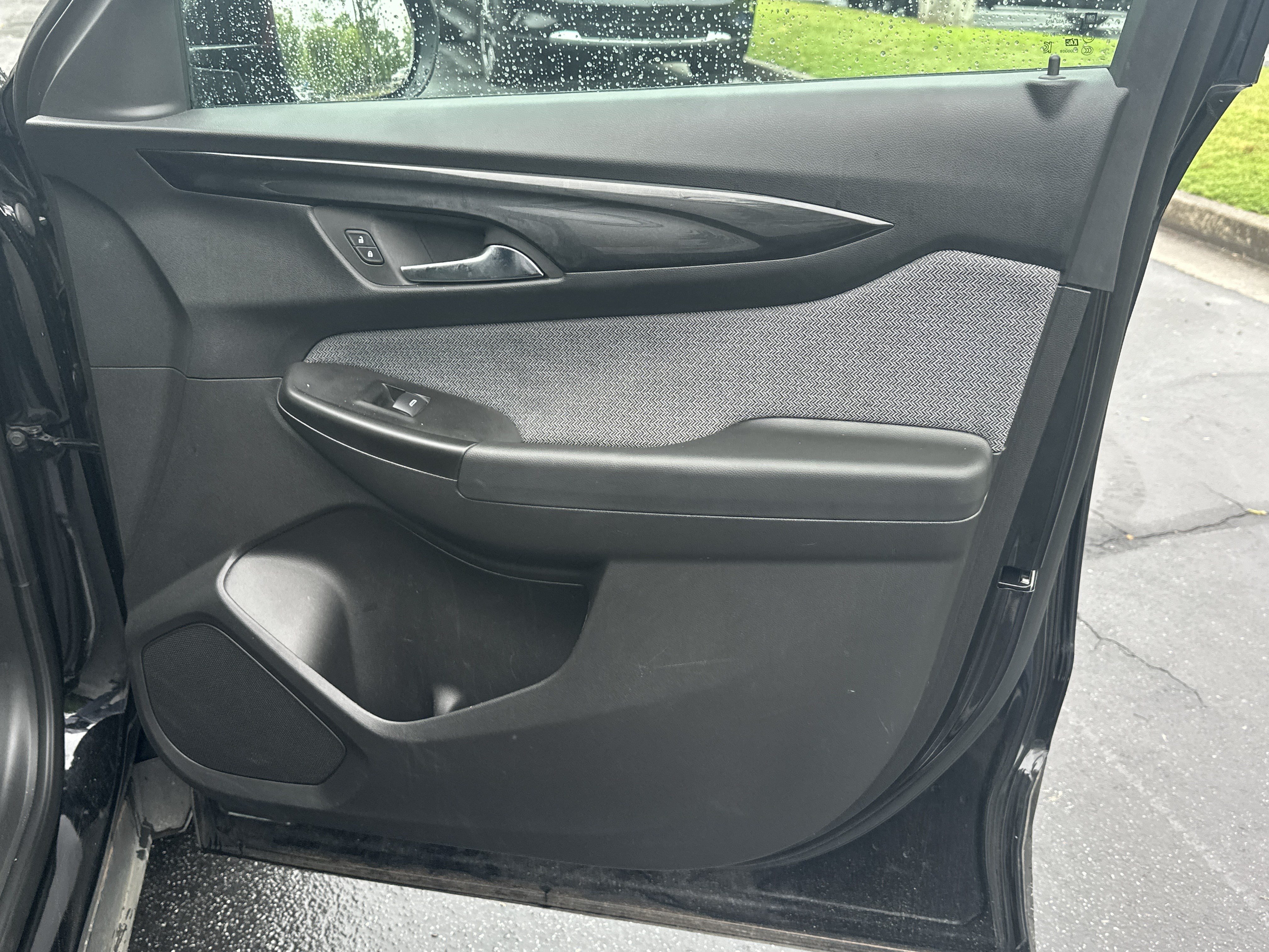 Certified 2025 Chevrolet TrailBlazer LT FWD image 14