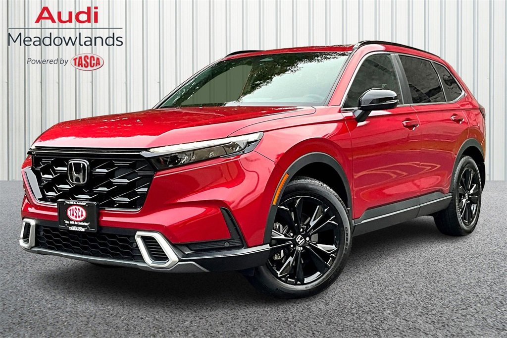 Used 2025 Honda CR-V Sport Touring
