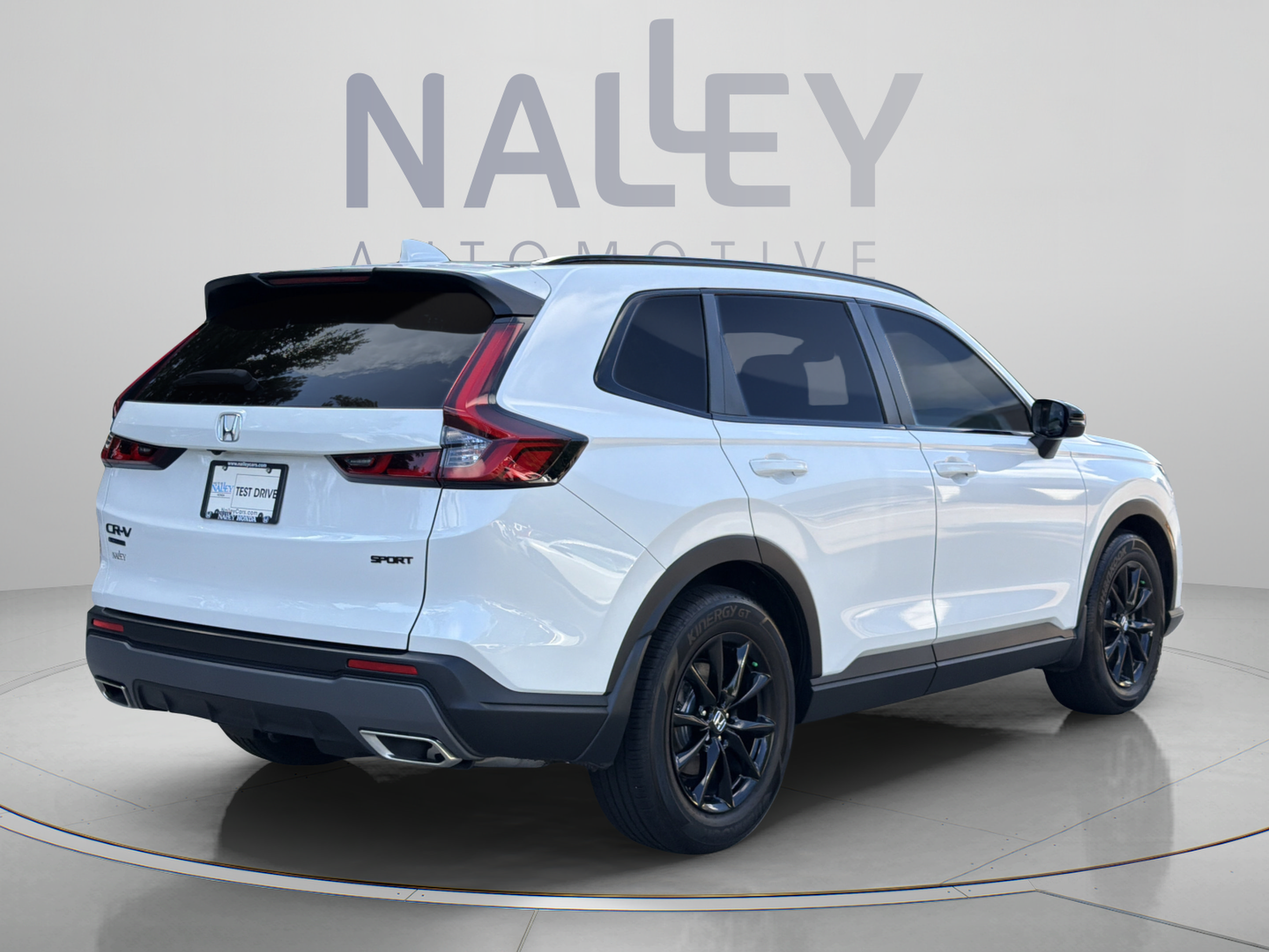 Certified 2026 Honda CR-V Sport image 7