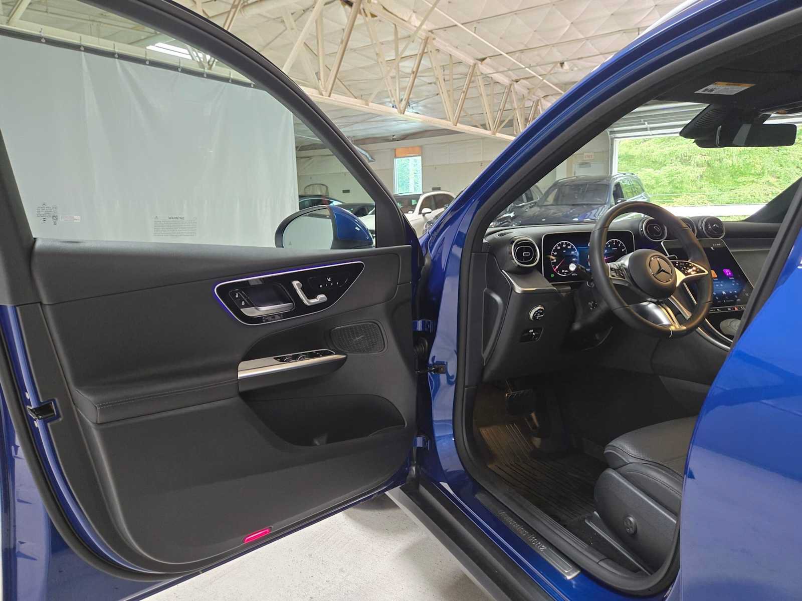 Certified 2026 Mercedes-Benz GLC 300 4MATIC image 19