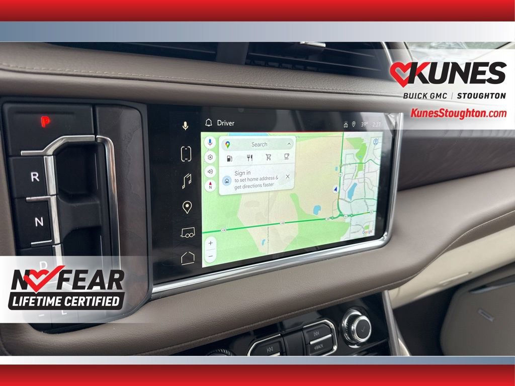 Used 2023 GMC Yukon Denali w/ LPO, Floor Liner Package image 31