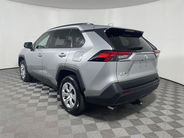 Certified 2019 Toyota RAV4 LE w/ All Weather Liner Package AWD/4WD image 5