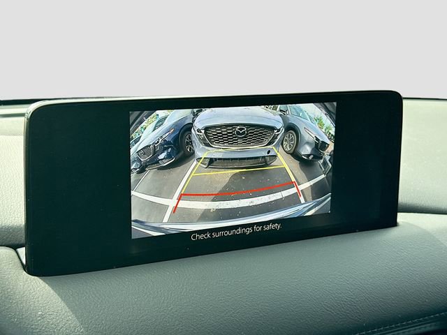 Certified 2023 MAZDA CX-5 Carbon Edition AWD/4WD image 16