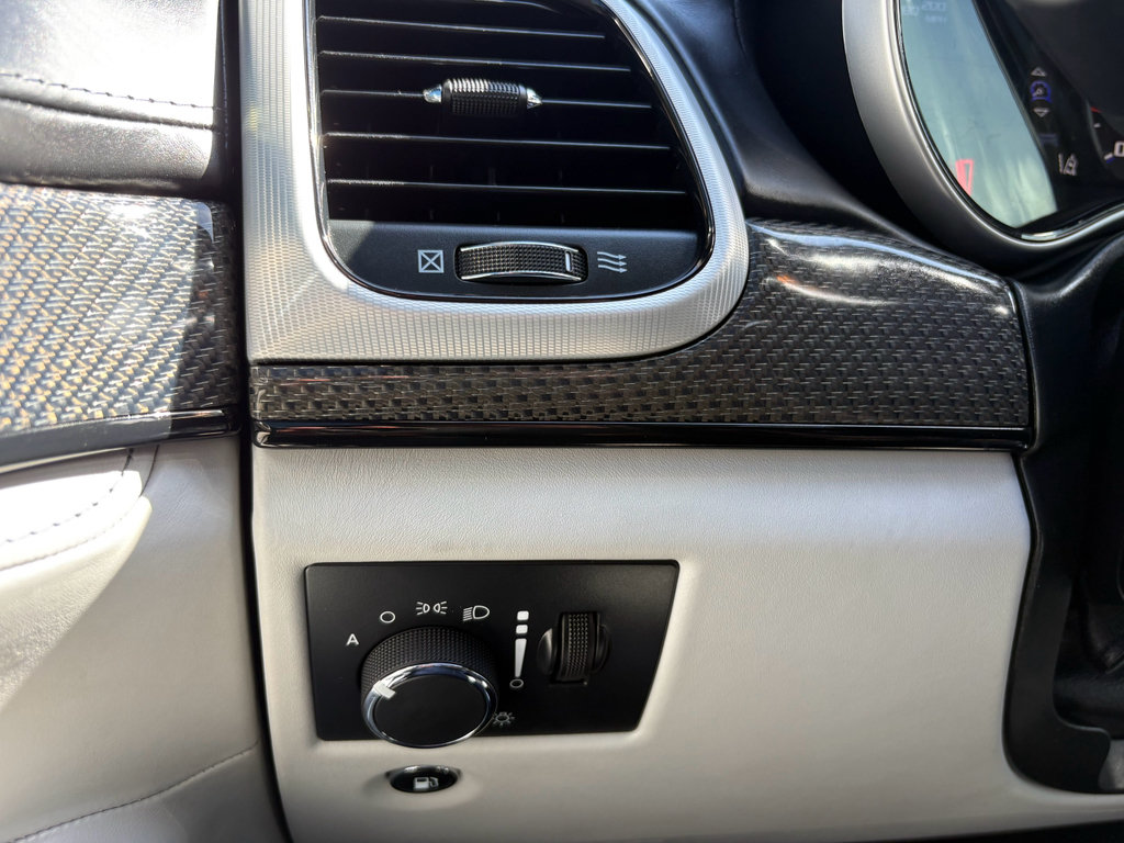 Used 2021 Jeep Grand Cherokee Trackhawk AWD/4WD image 25
