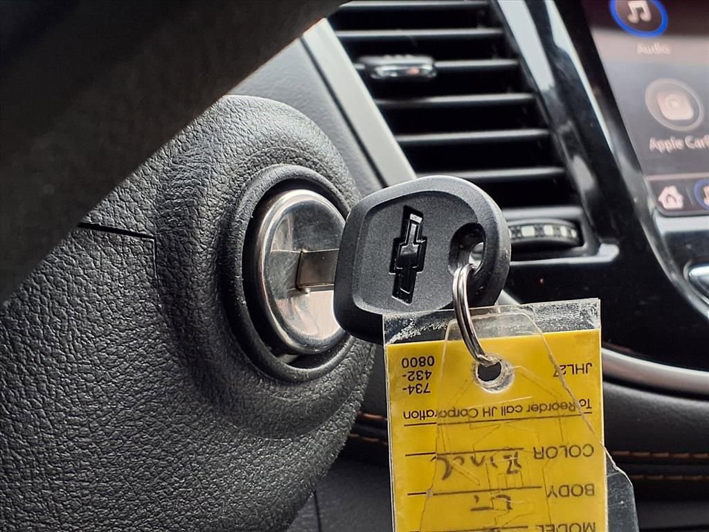 Used 2021 Chevrolet Trax LS w/ Tint and Cruise Package image 27