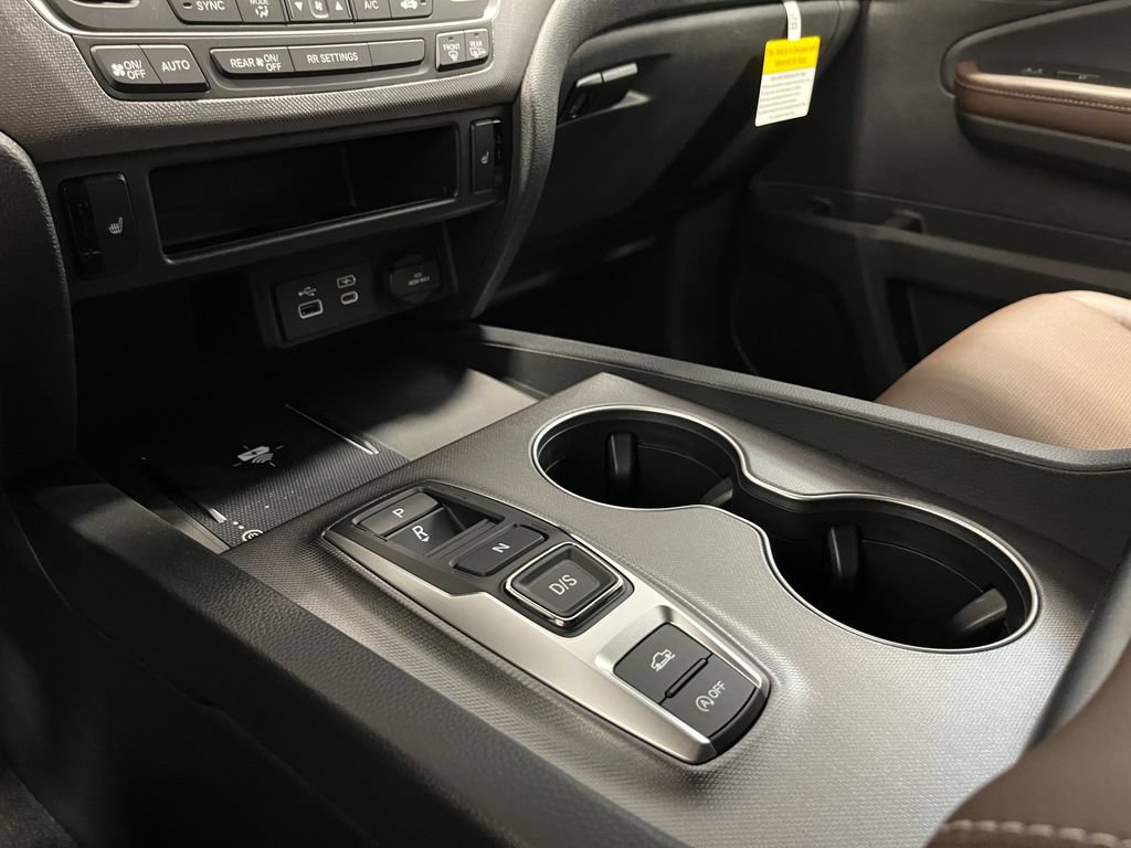 New 2026 Honda Ridgeline RTL image 17