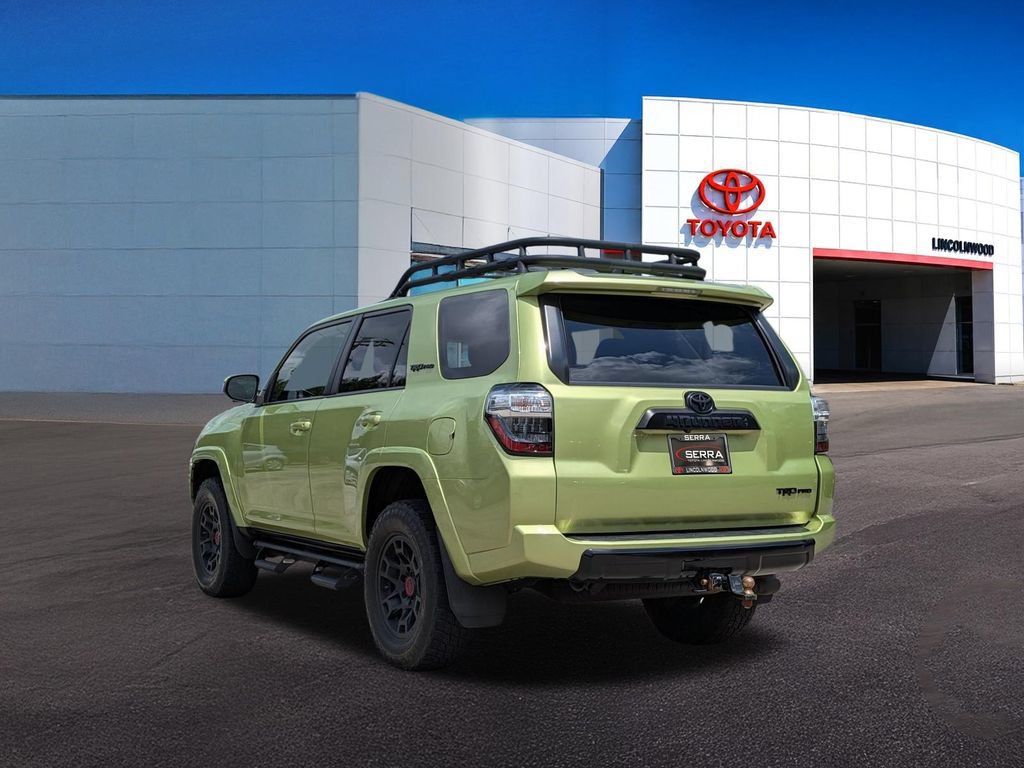 Used 2022 Toyota 4Runner TRD Pro AWD/4WD image 13