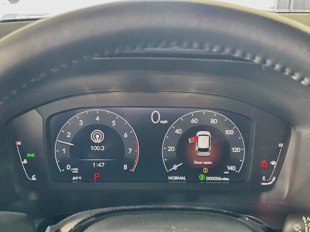 New 2027 Honda CR-V EX-L image 14