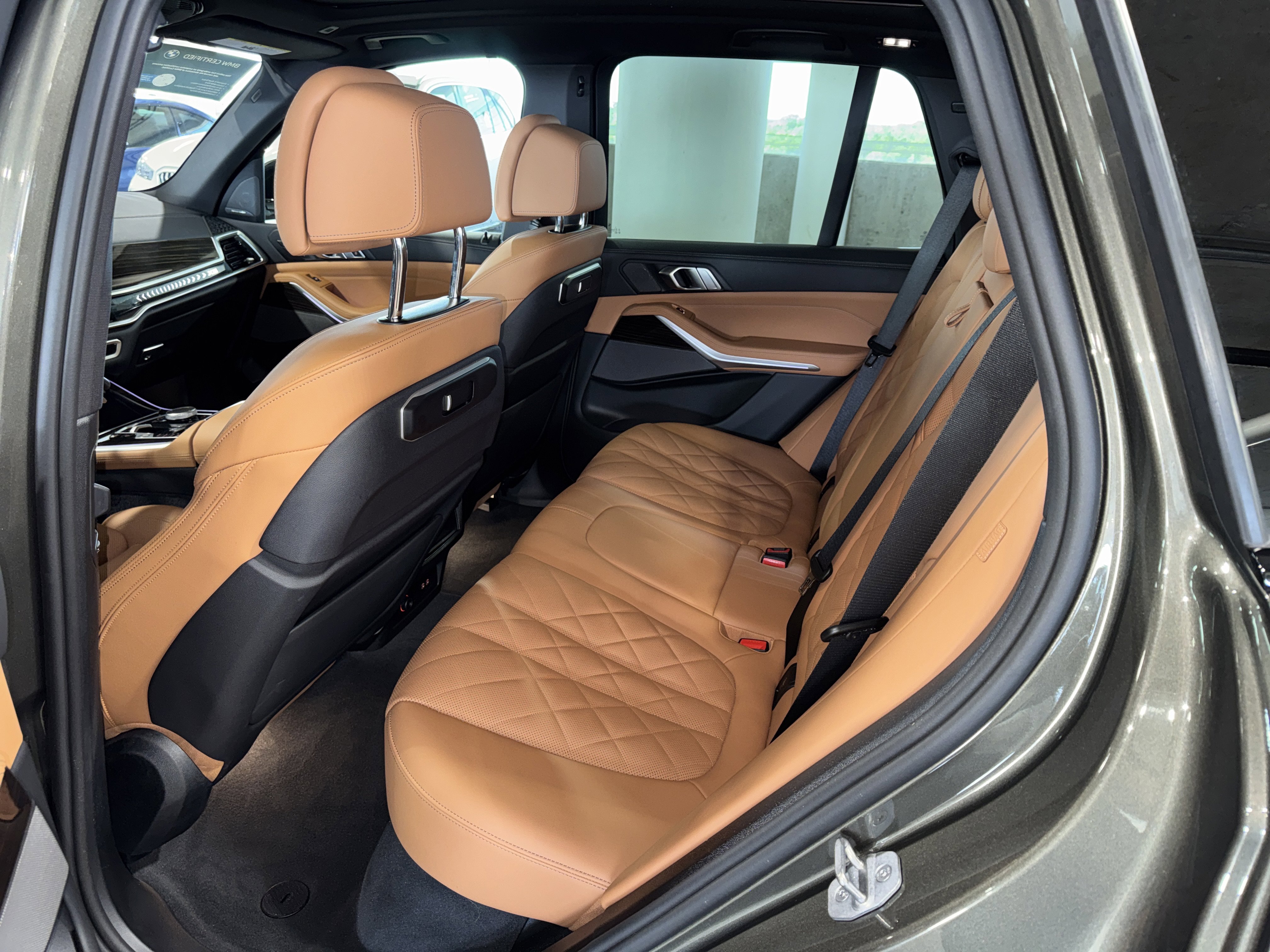Certified 2025 BMW X5 xDrive40i w/ M Sport Package image 15