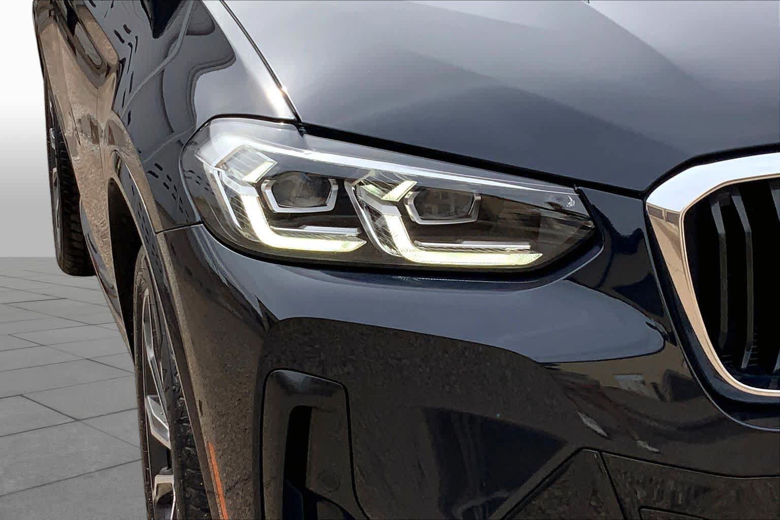 Used 2023 BMW X4 M40i w/ Parking Assistance Package AWD/4WD image 28