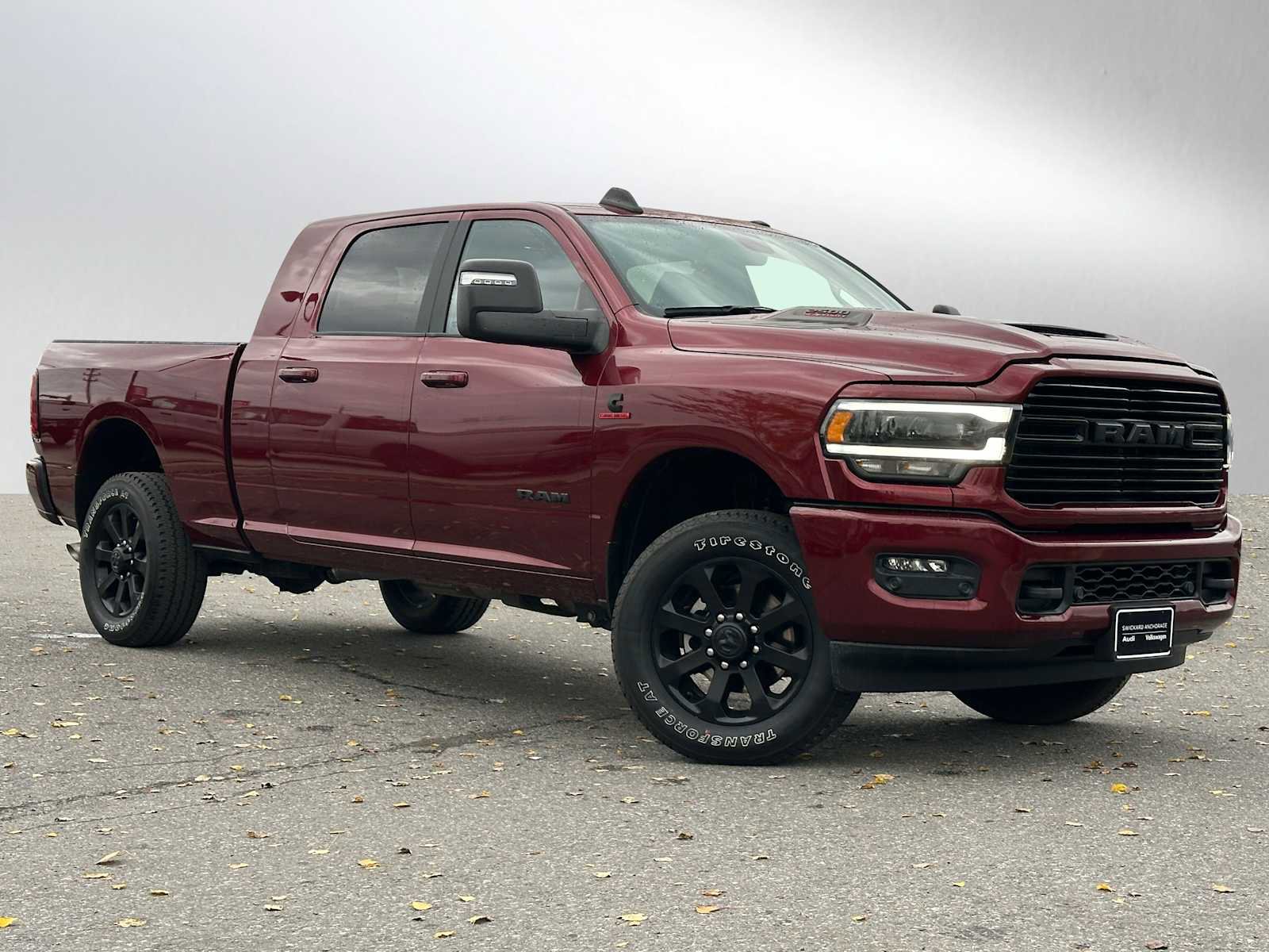 Used 2024 RAM 2500 Laramie w/ Night Edition