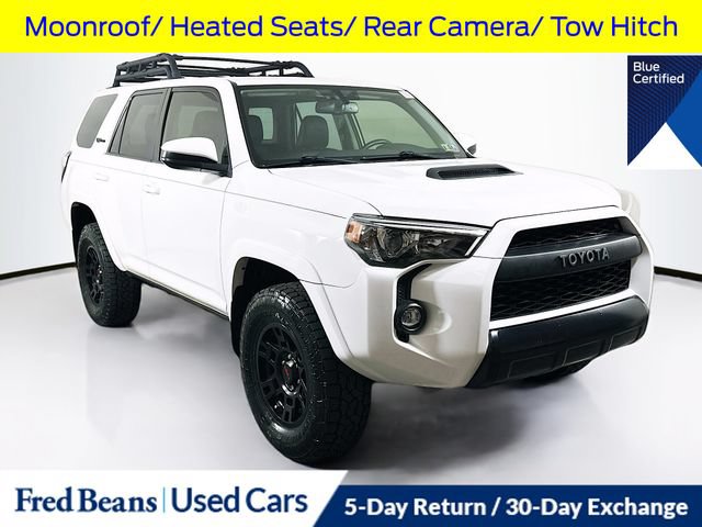 Used 2019 Toyota 4Runner TRD Pro AWD/4WD video 1