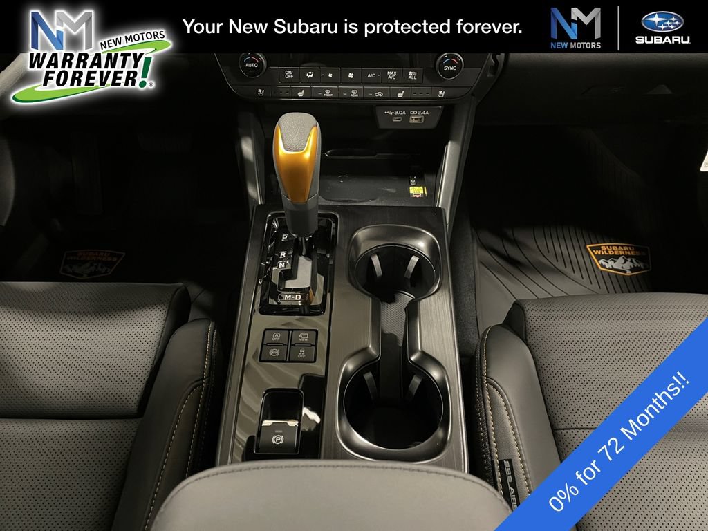 New 2026 Subaru Outback Wilderness AWD/4WD image 11