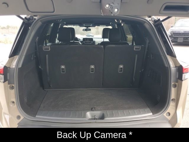 Certified 2024 Nissan Pathfinder Rock Creek image 16