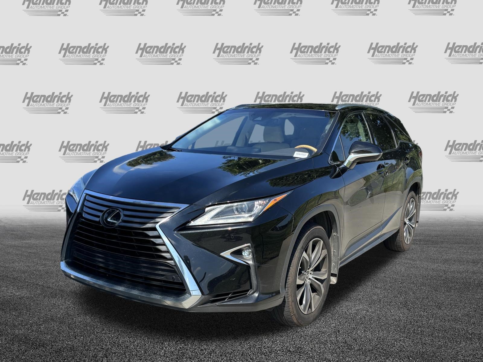 Used 2019 Lexus RX 350L AWD image 5