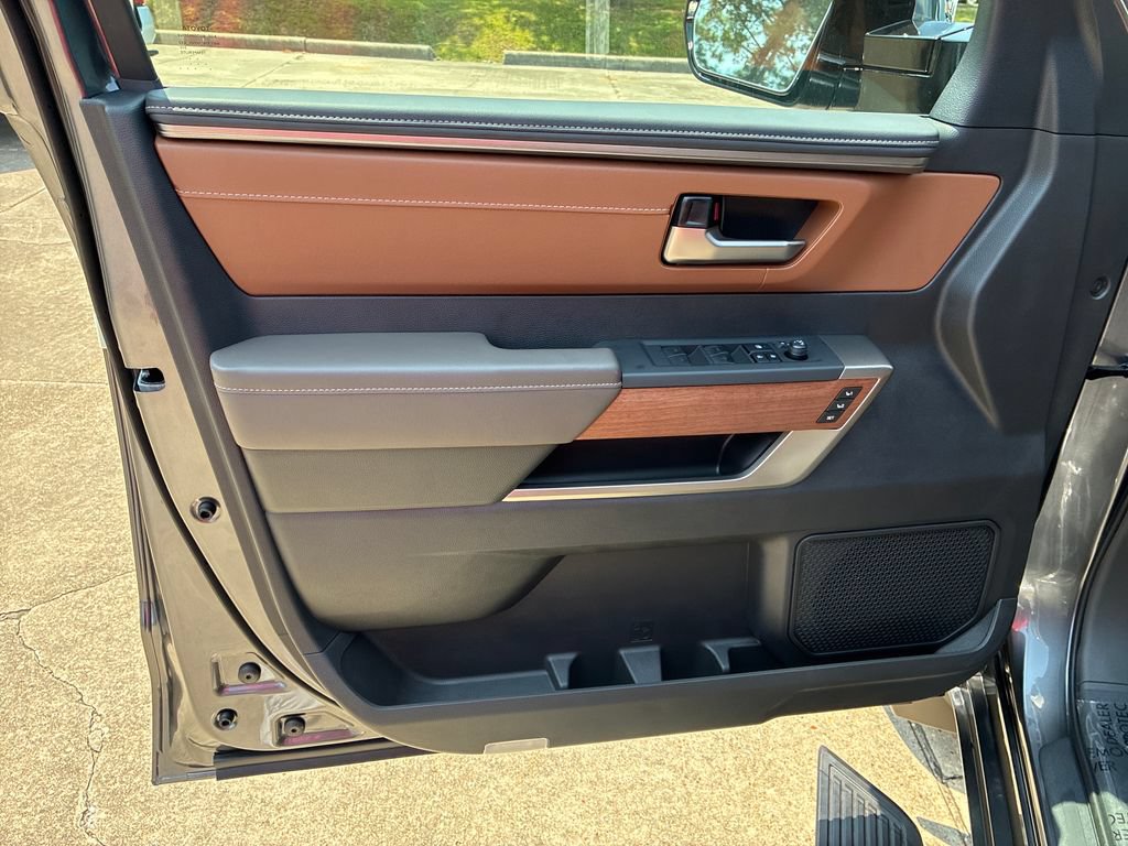 New 2026 Toyota Tundra 1794 Edition AWD/4WD image 12