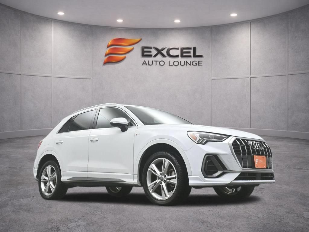 Used 2020 Audi Q3 2.0T Premium Plus w/ Premium Plus Package AWD/4WD image 46