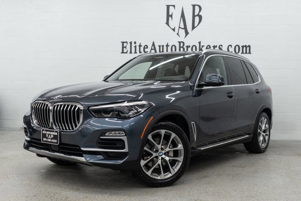 Used 2019 BMW X5 xDrive40i