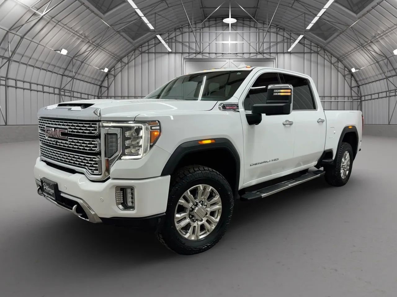 Used 2020 GMC Sierra 3500 Denali w/ Denali Ultimate Package image 10