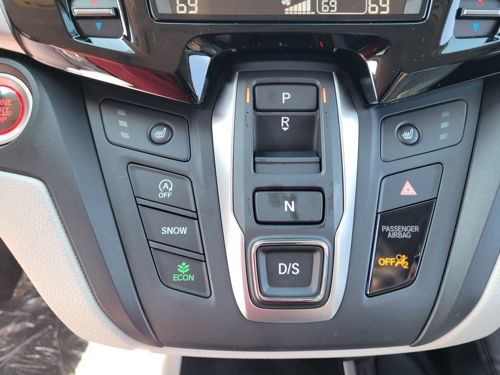 New 2026 Honda Odyssey EX-L image 25