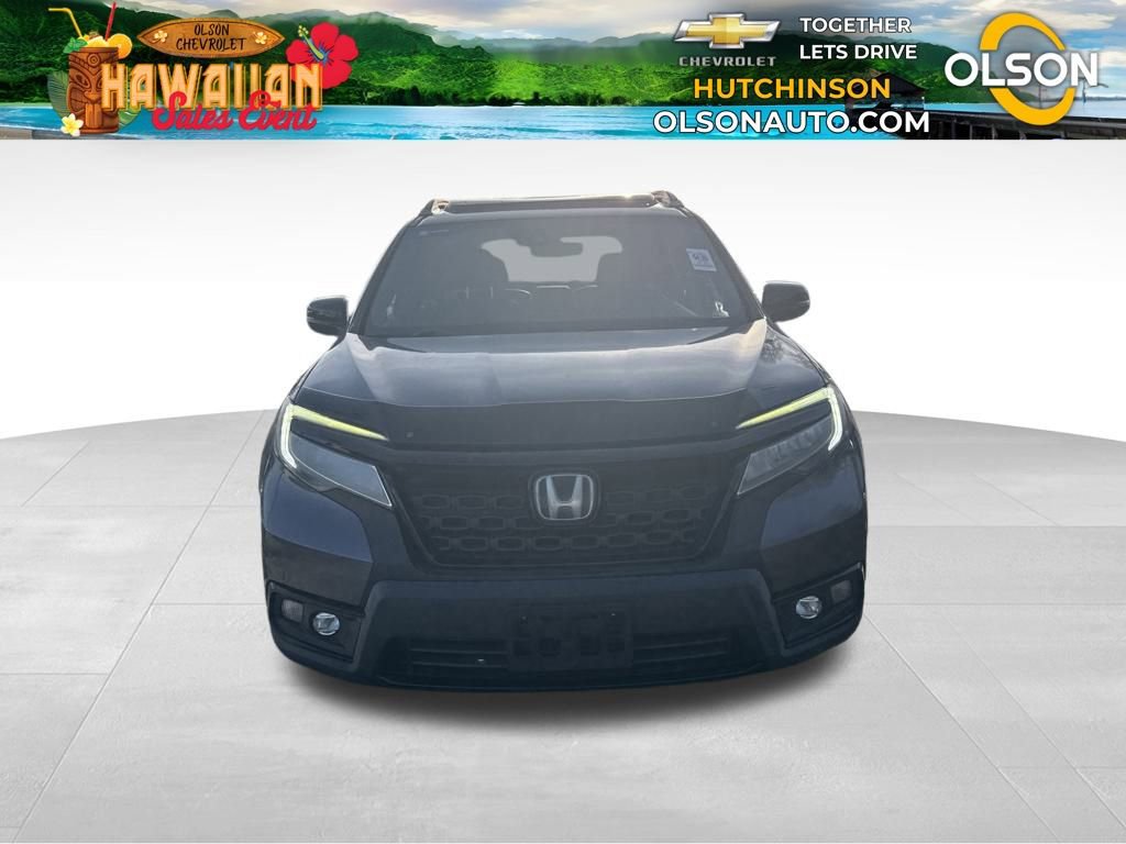 Used 2019 Honda Passport Elite image 8