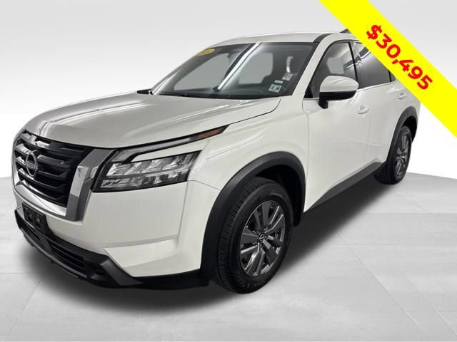 Used 2025 Nissan Pathfinder SV