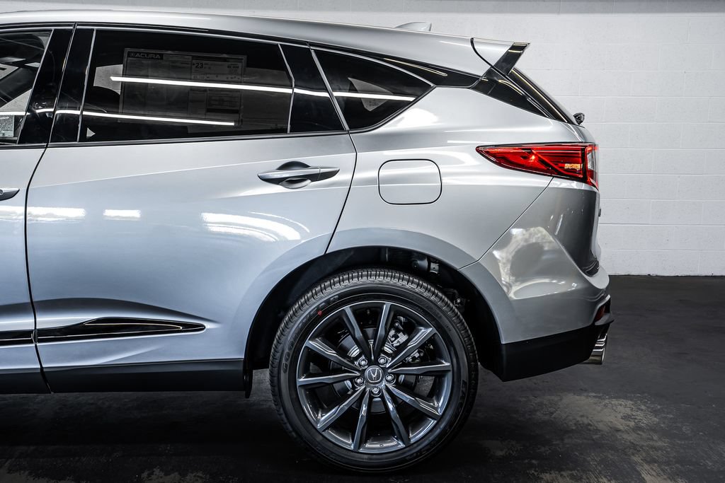 New 2026 Acura RDX A-Spec AWD/4WD image 13